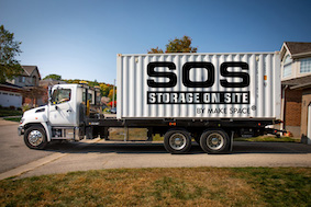 Storage Units at SOS Storage On Site - Wasaga